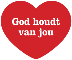 God houdt van jou en heeft je geschapen om in relatie met Hem te leven